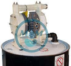 Double Diaphragm Drum Pumps YAMADA