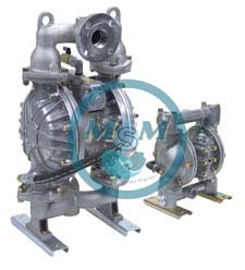 High Pressure Diaphragm Pump YAMADA