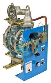 Powder Diaphragm Pumps