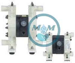Split Manifold Diaphragm Pump YAMADA