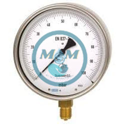 Pressure Gauge Model 610.20 and 630.20