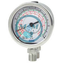 Pressure Gauge WIKA 733.18