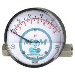 Pressure Gauge WIKA Model 700.01 and 700.02