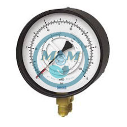 Pressure Gauge WIKA Model 711.12