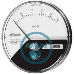 Pressure Gauge WIKA Model A2G-05