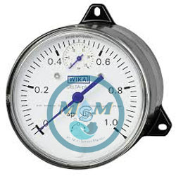 Pressure Gauge WIKA Model DPG40