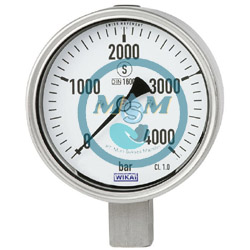Pressure Gauge WIKA Model PG23HP-S