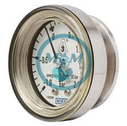 Pressure Gauge WIKA Model PG432SA-C