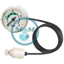 Pressure Gauge WIKA Model 101.00 and 101.12