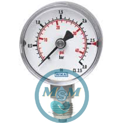 Pressure Gauge WIKA Model 131.11
