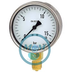 Pressure Gauge WIKA Model 212.20