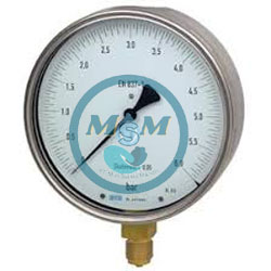 Pressure Gauge WIKA Model 312.20