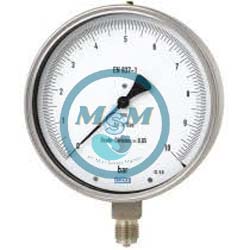 Pressure Gauge WIKA Model 332.50