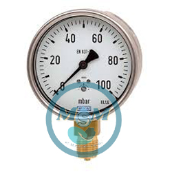 Pressure Gauge WIKA Model 612.20