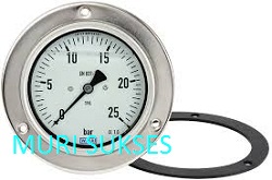 Pressure Gauge WIKA Model PG23CP