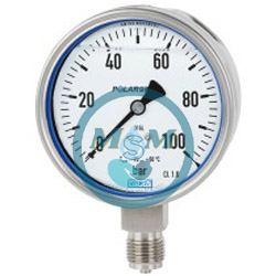 Pressure Gauge WIKA Model PG23LT