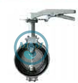 Butterfly Valve Onda Aluminium