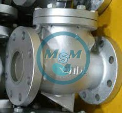 Check Valve Onda Cast Iron JIS 10K