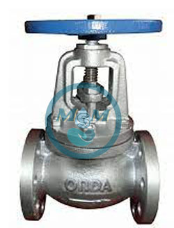 Globe Valve Onda Cast Iron JIS 10K