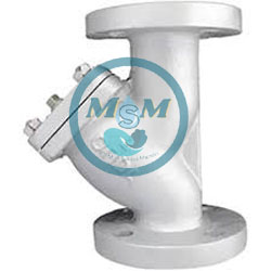 Y Strainer Onda Cast Irn 10K