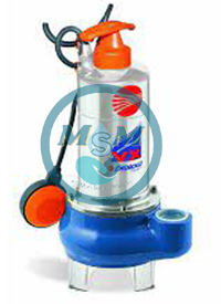 Submersible Pompa Pedrollo MC 10/50-F DOUBLE CHANNEL