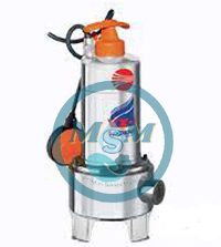 Submersible Pompa Pedrollo VXm 10/50-F VORTEX