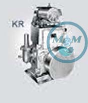 Vacuum Pump KUNDEA Type KR