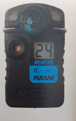 Gas Detection MSA PULSAR