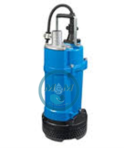 Pompa Air Drainase Portabel Tsurumi NK