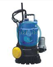 Pompa Air Drainase Portable Tsurumi HSZ