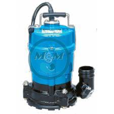 Pompa Air Pengeringan Residu Portable Tsurumi HRS