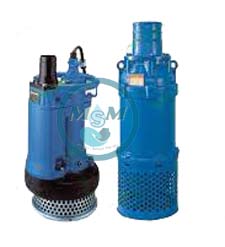 Pompa Air Pengeringan Tsurumi KRS