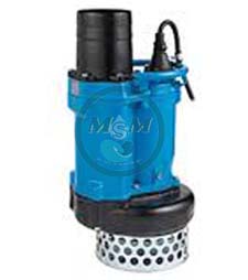 Pompa Air Pengeringan Tsurumi KRS (Hemat Energi)