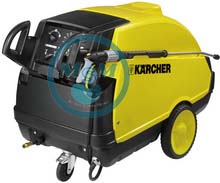 Jet Cleaner Karcher Hot Water High Pressure Cleaner HDS 801-4 E 12 kW