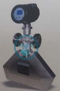 CORIOLIS MASS FLOW METER SHM TRIANGLE TYPE DN 10 (3/8 INCH) - PT. MURI ...