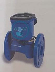 SHM ULTRASONIC FLANGE FLOW METER DN 80 - PT. MURI SUKSES MANDIRI