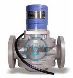 SHM ROOTS FLOW METER DN 150