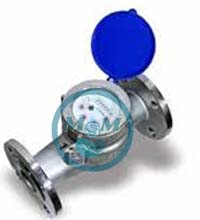 SHM SS316L VANE FLANGE FLOW METER DN 50