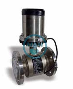 SHM ELECTROMAGNETIC FLOW METER INTEGRATED BATTERY DN 32