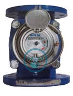 SHM WOLTMAN FLOW METER PULSE DN 40