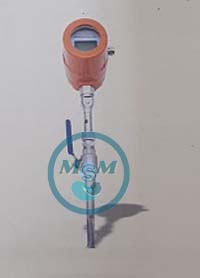 SHM THERMAL MASS FOW METER INSERTION DN 65-200
